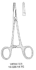 Webster Needle Holder
